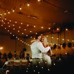 Amber & Garrett - Real Weddings - 9