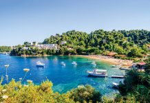 Grecian Getaways